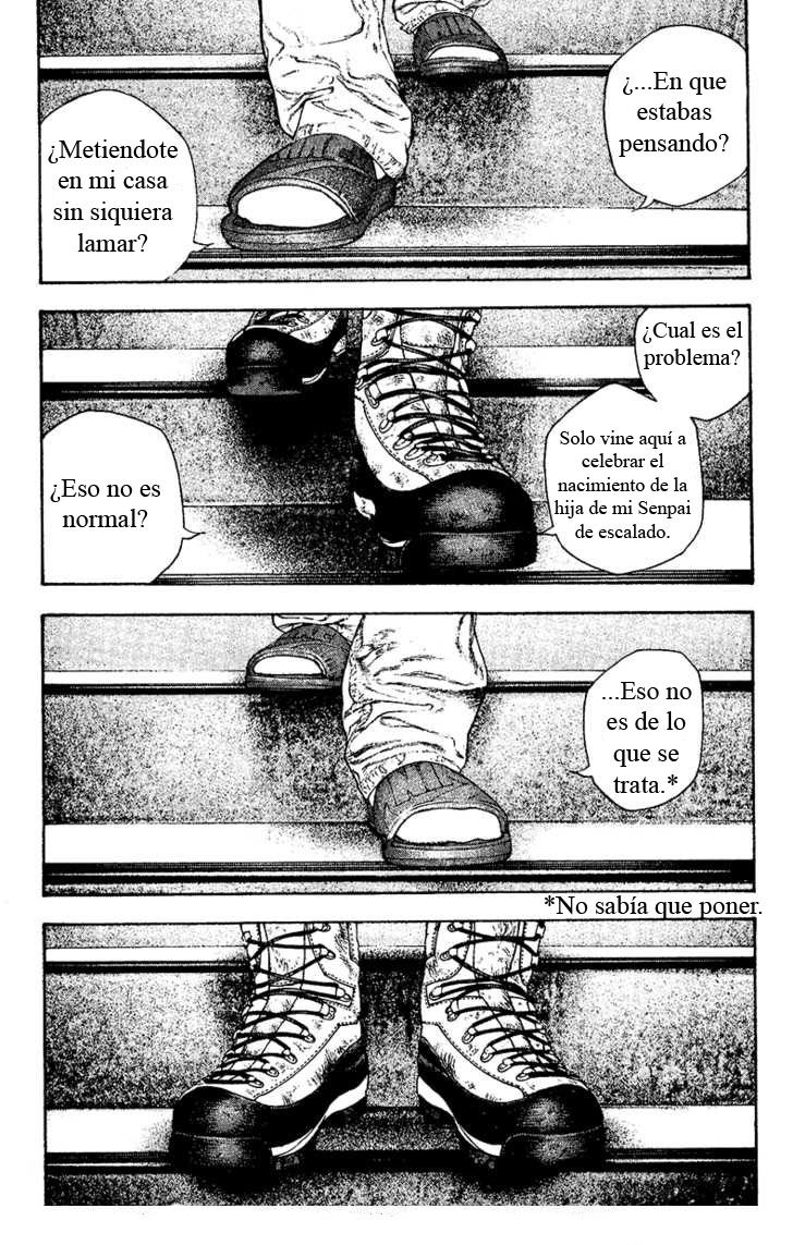 Read The Climber (es) Manga Online