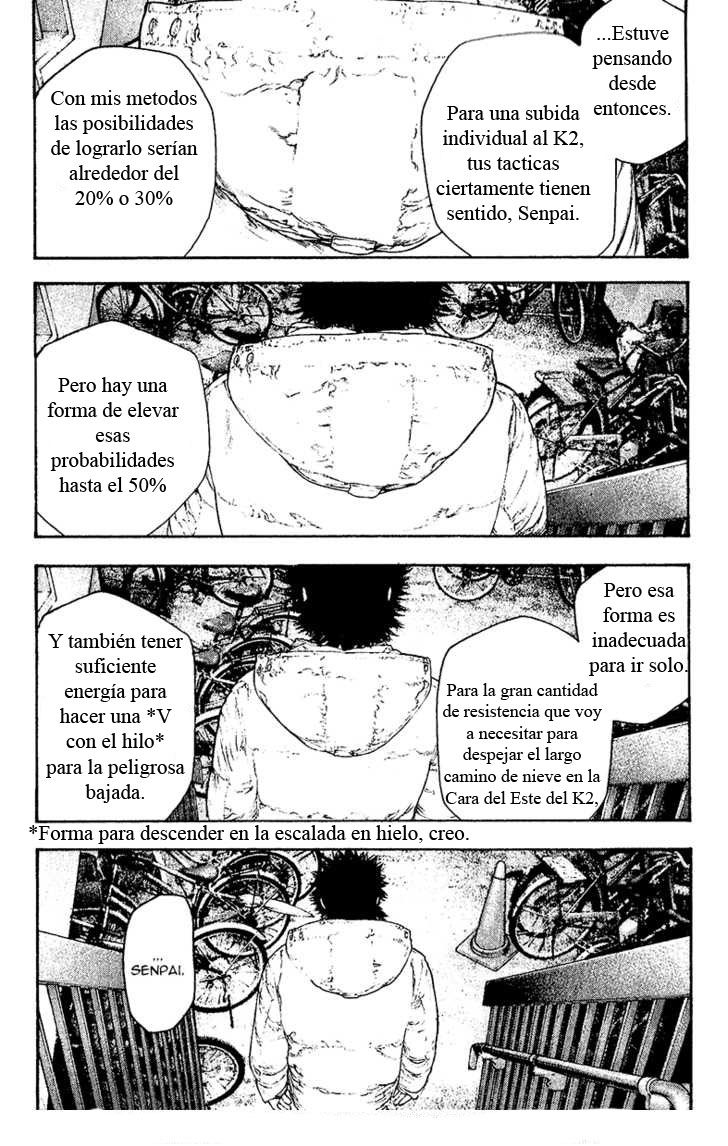 Read The Climber (es) Manga Online