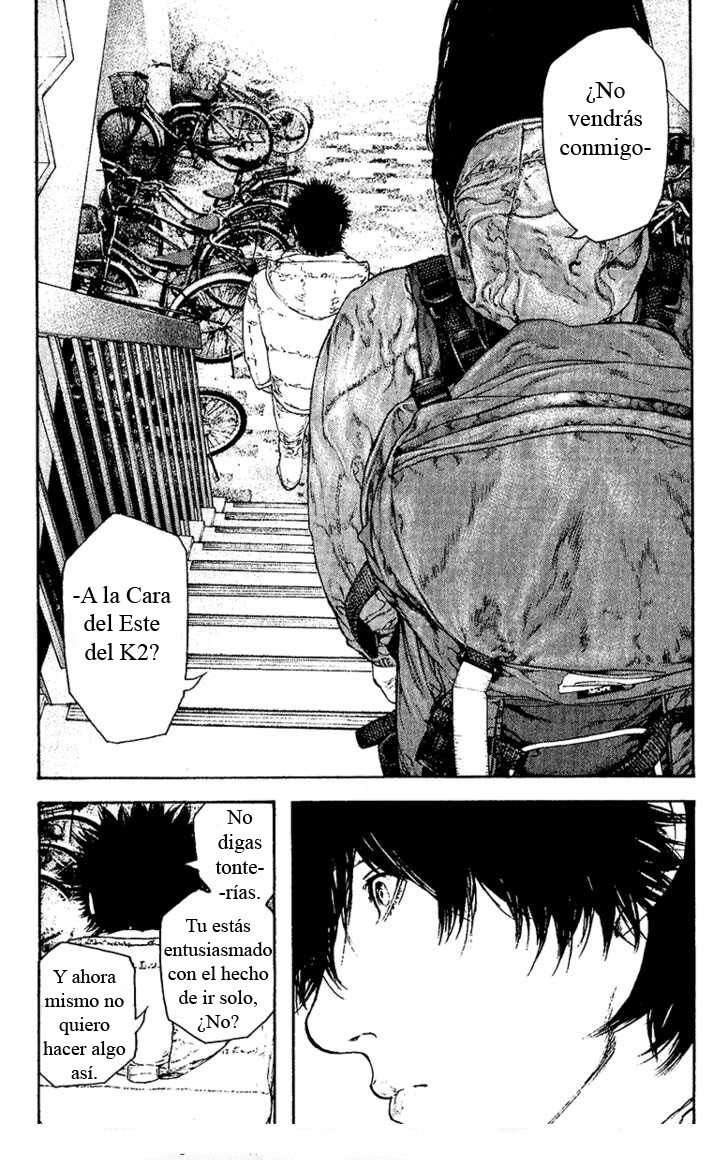 Read The Climber (es) Manga Online