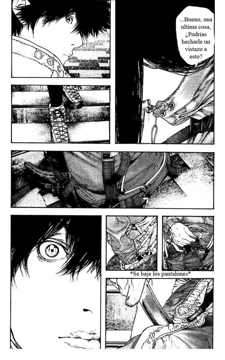 Read The Climber (es) Manga Online