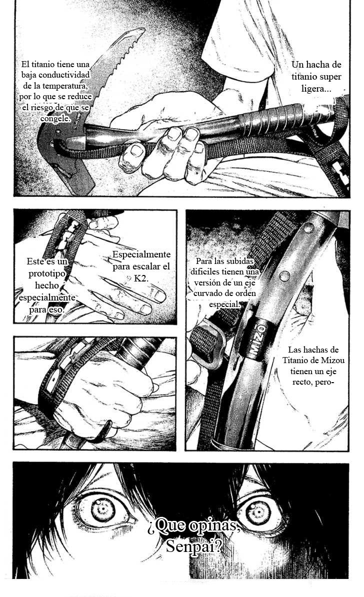 Read The Climber (es) Manga Online