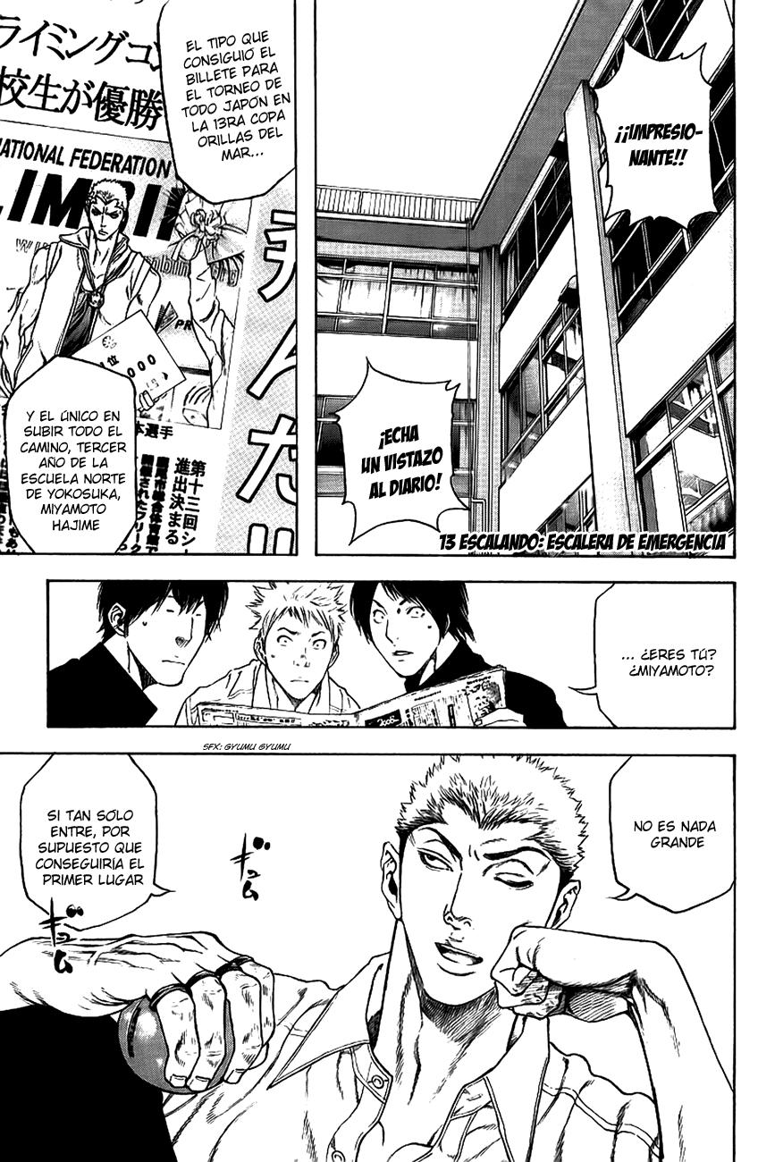 Read The Climber (es) Manga Online