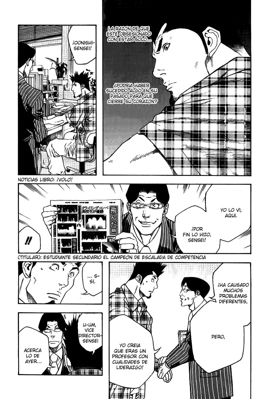 Read The Climber (es) Manga Online