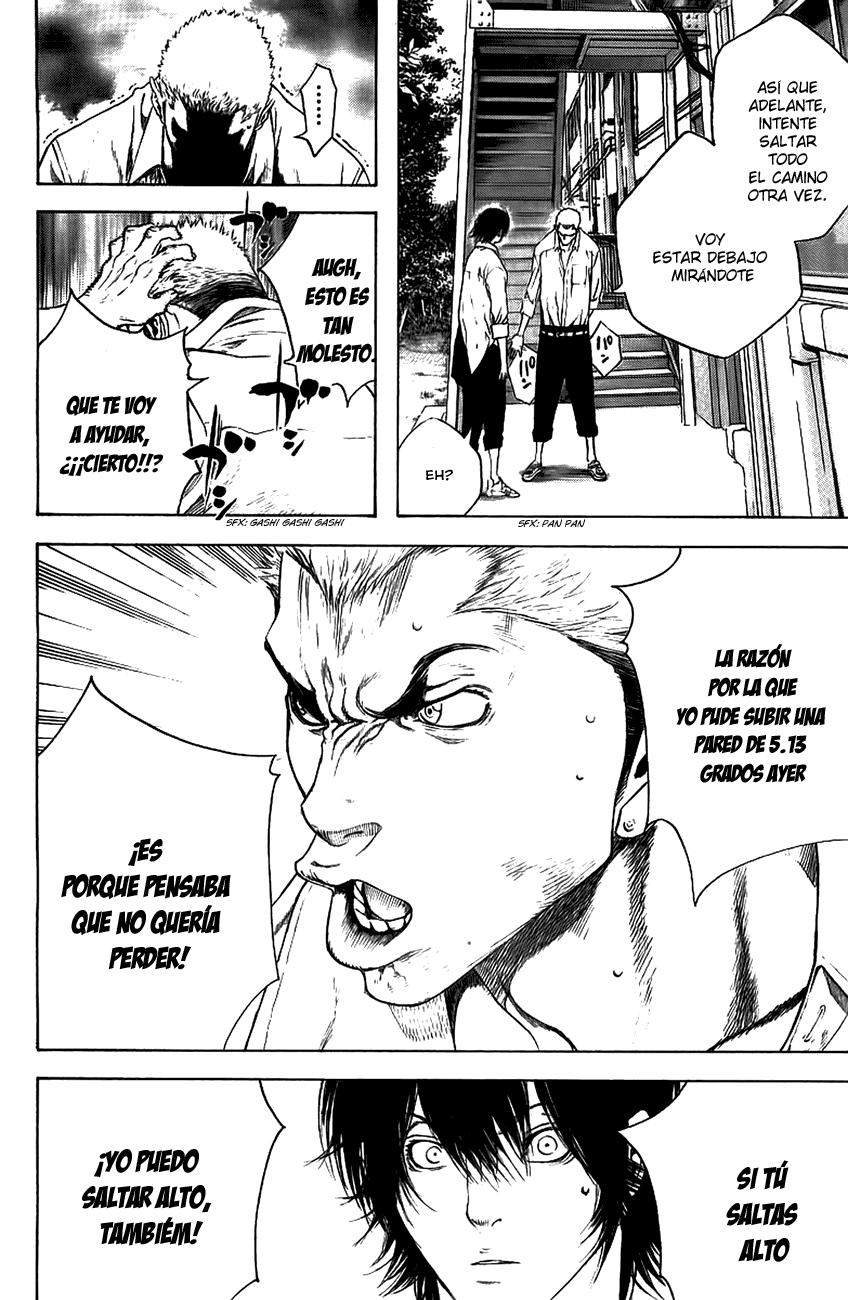 Read The Climber (es) Manga Online