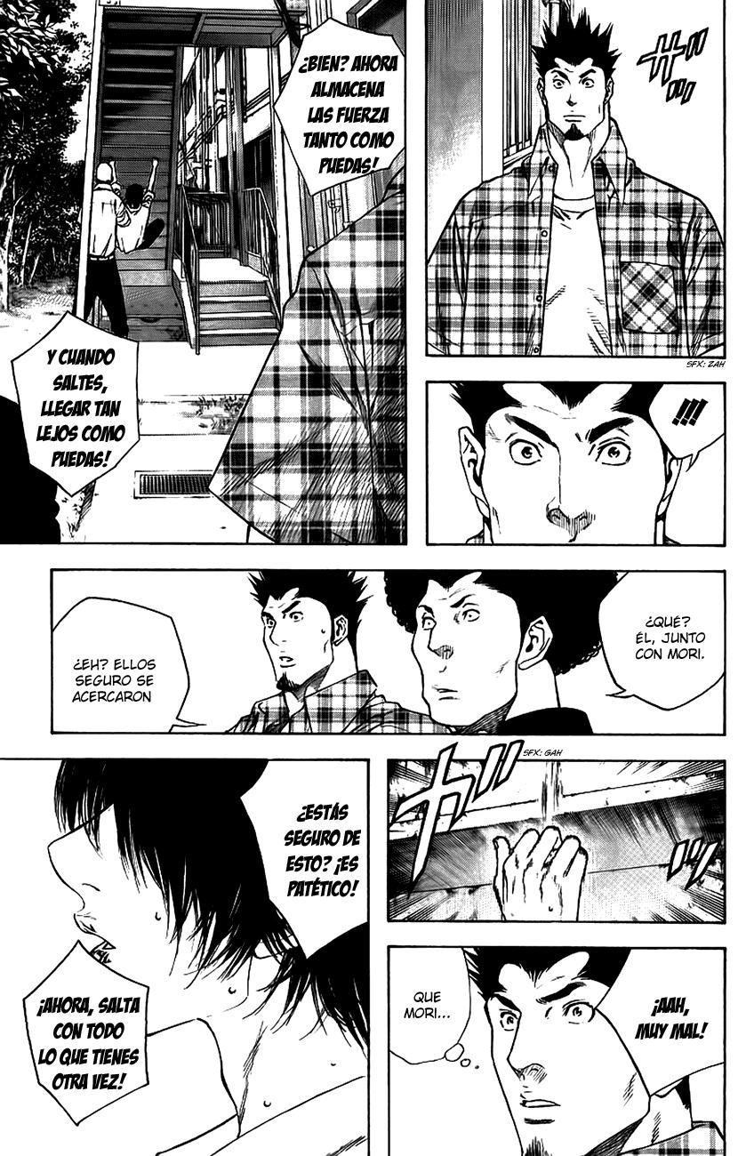 Read The Climber (es) Manga Online