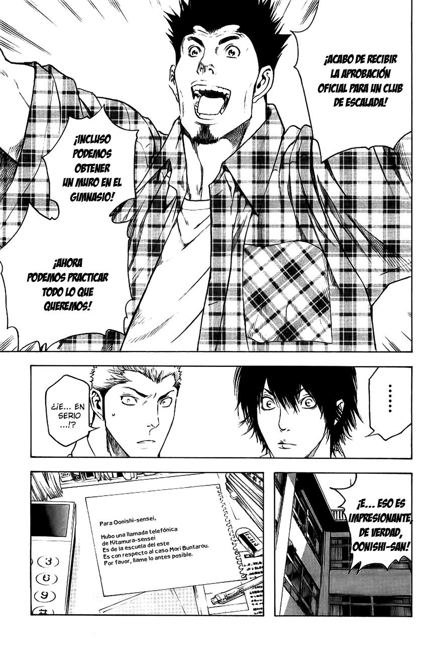 Read The Climber (es) Manga Online