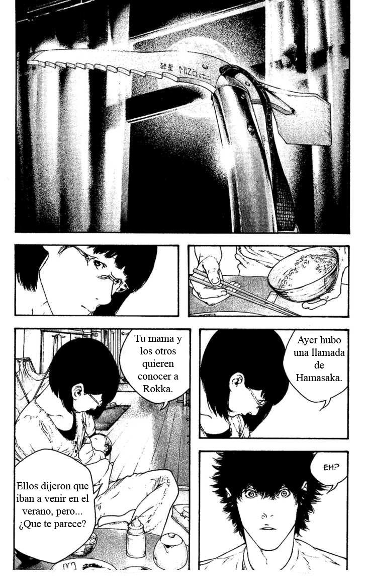 Read The Climber (es) Manga Online