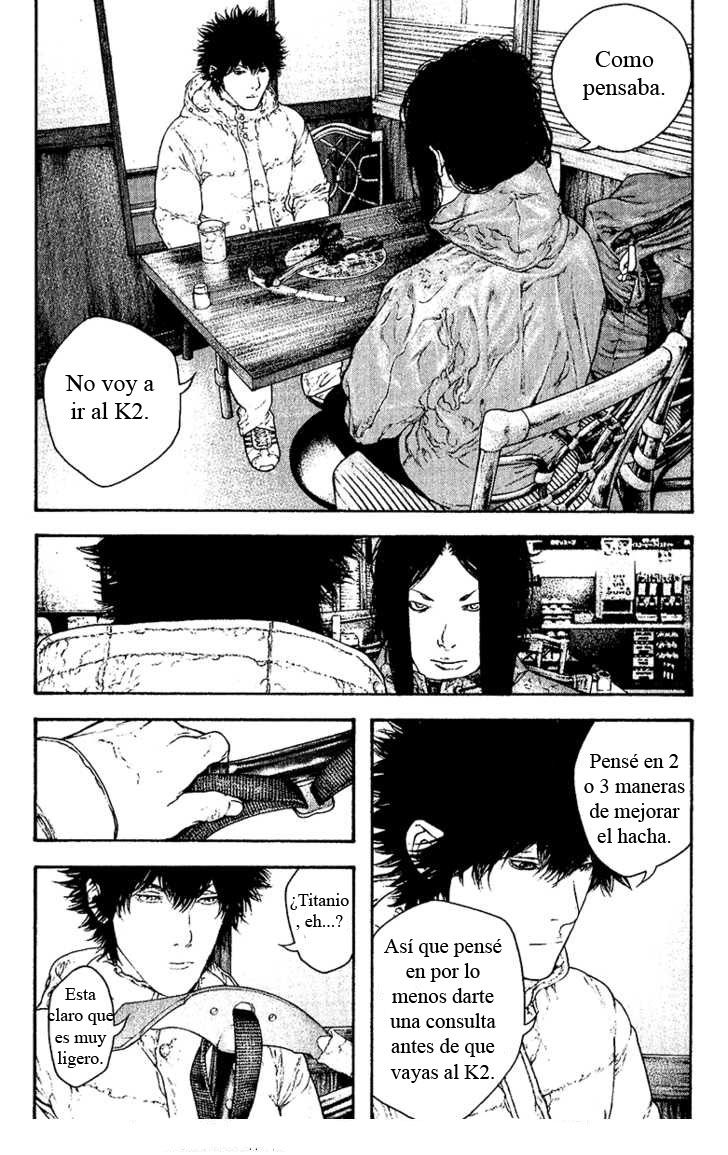 Read The Climber (es) Manga Online