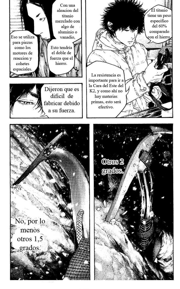 Read The Climber (es) Manga Online