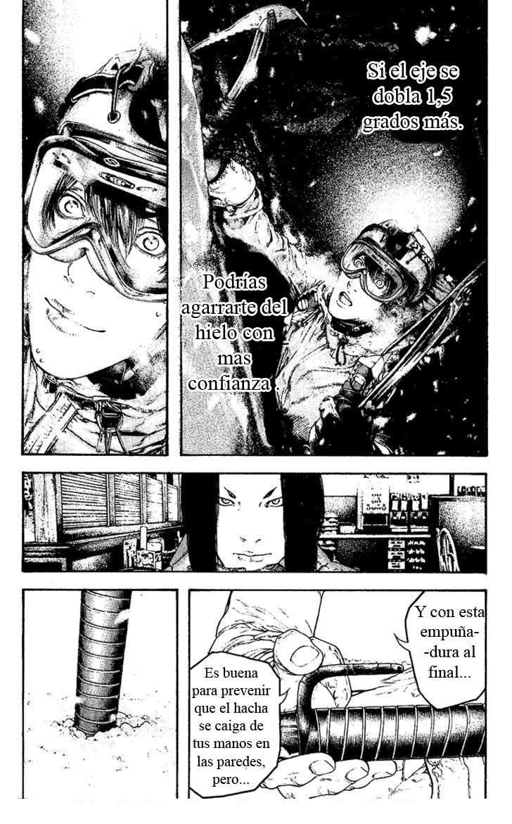 Read The Climber (es) Manga Online