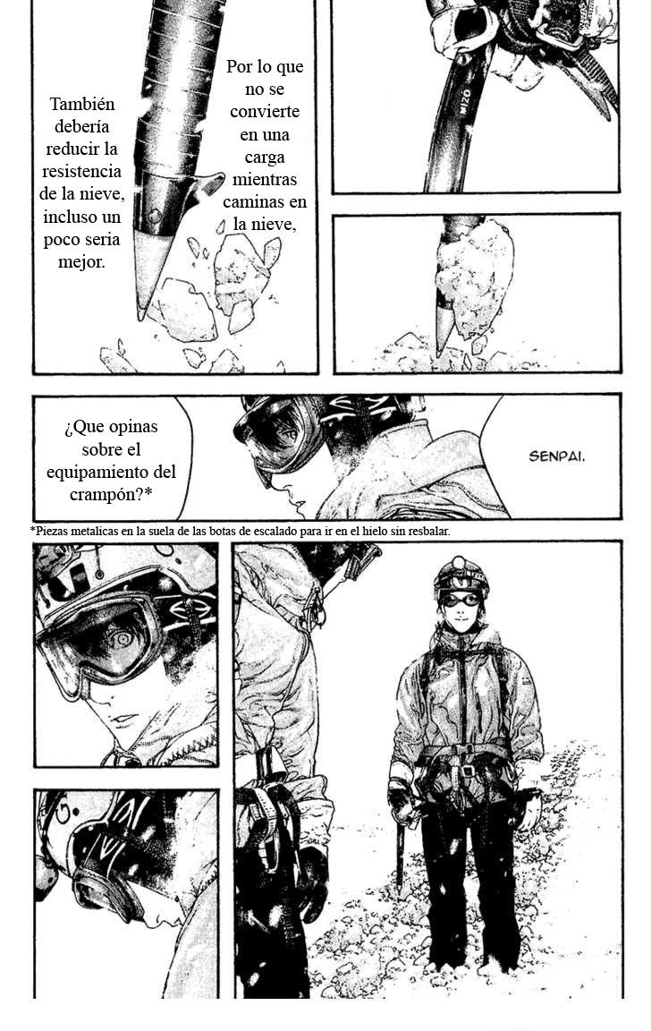 Read The Climber (es) Manga Online