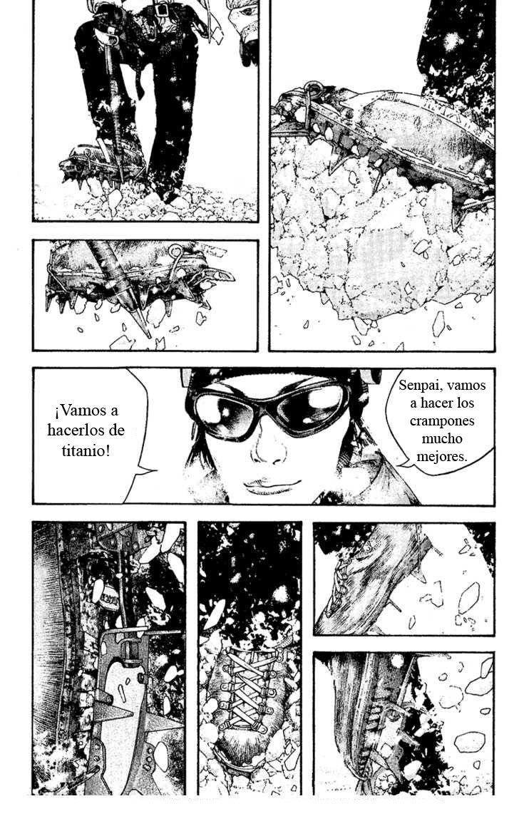 Read The Climber (es) Manga Online