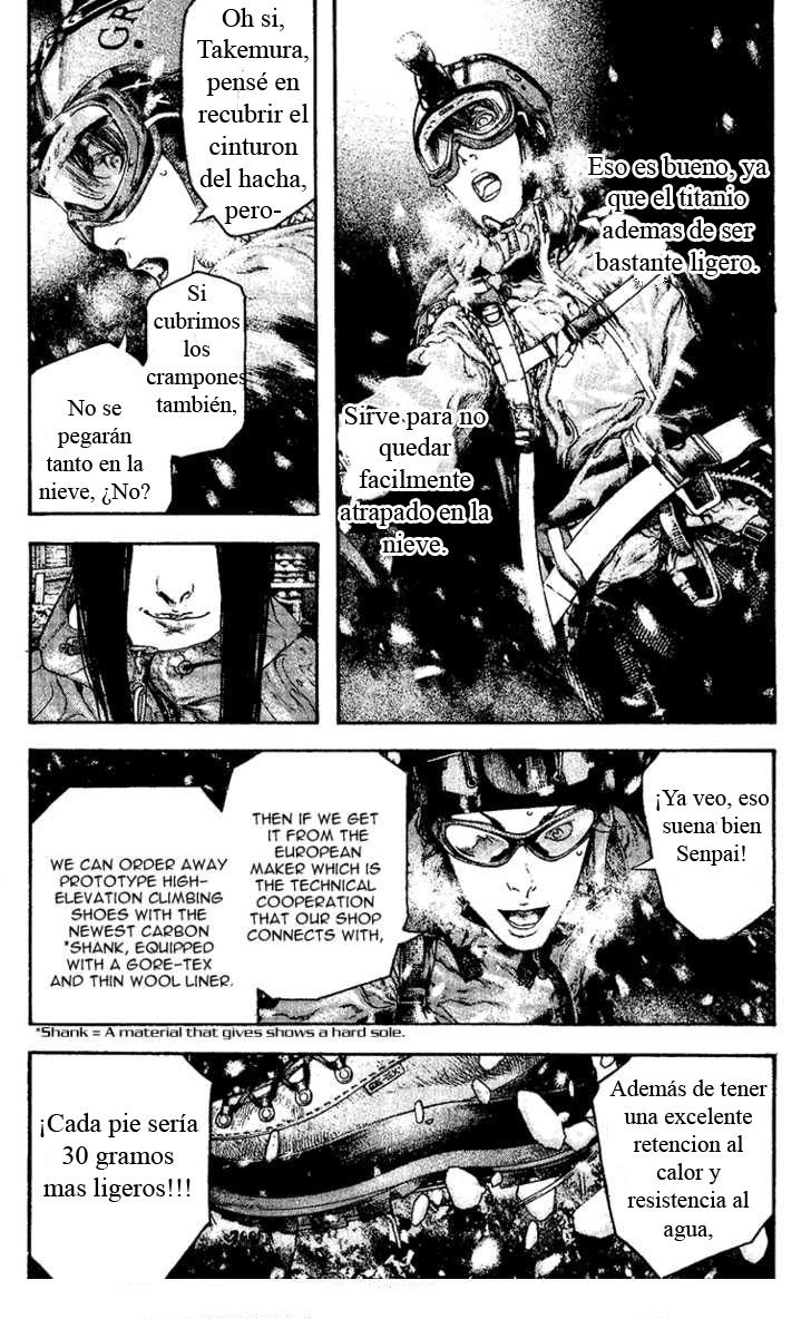 Read The Climber (es) Manga Online