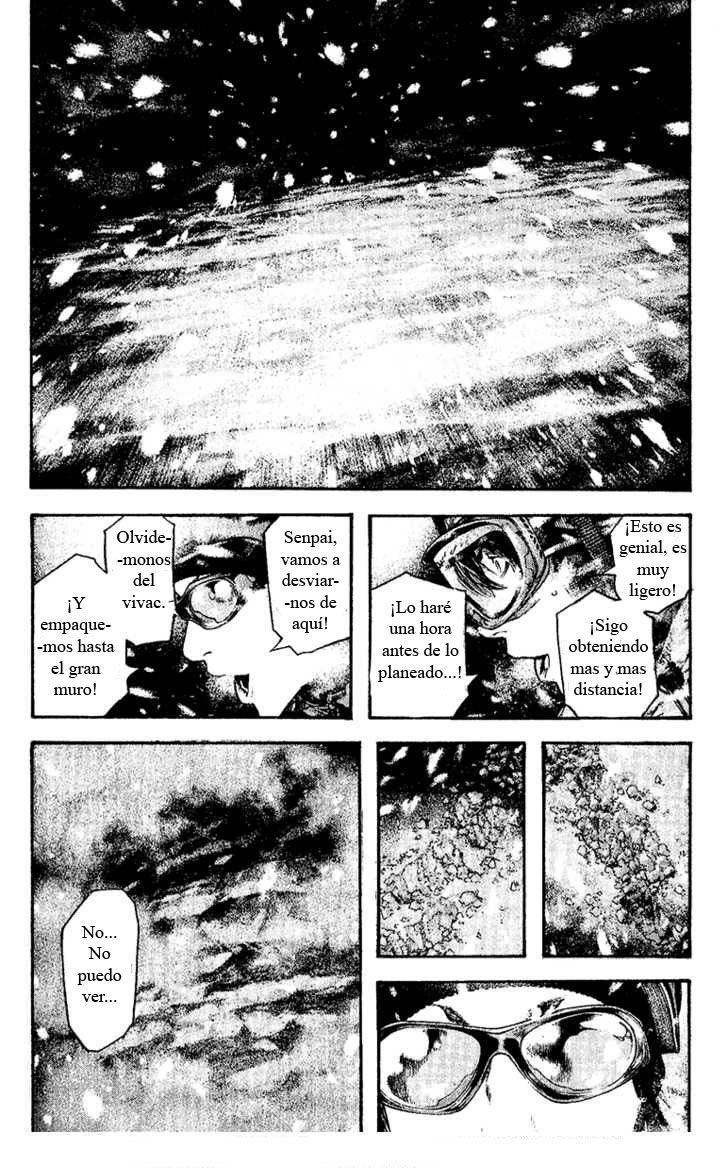 Read The Climber (es) Manga Online