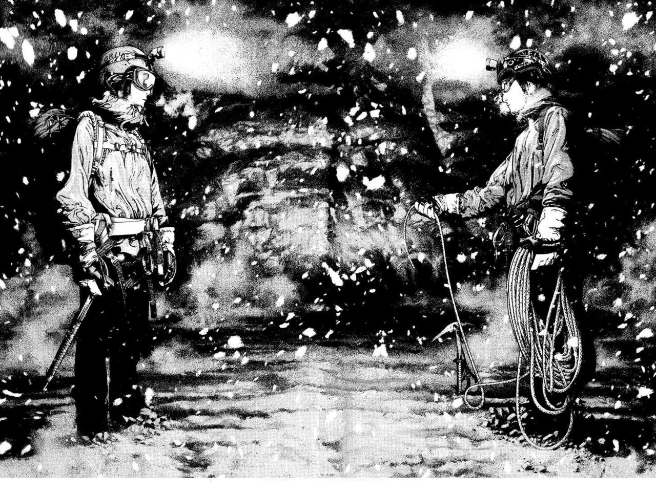 Read The Climber (es) Manga Online