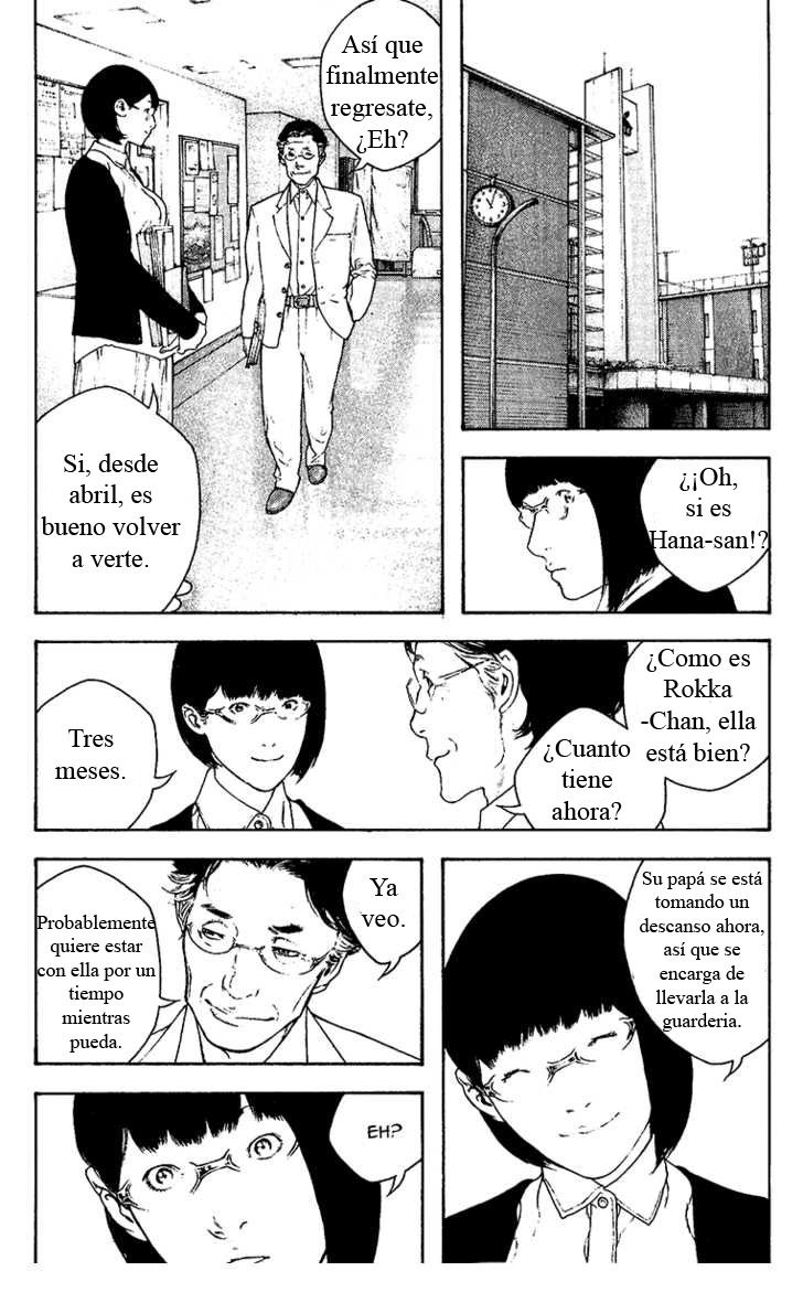 Read The Climber (es) Manga Online