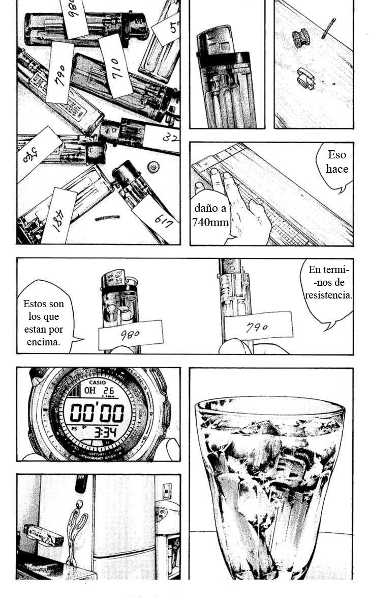 Read The Climber (es) Manga Online