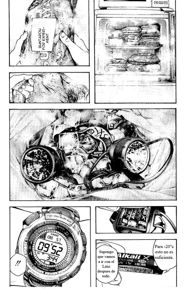 Read The Climber (es) Manga Online