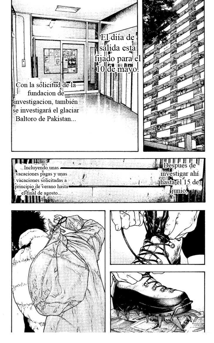 Read The Climber (es) Manga Online