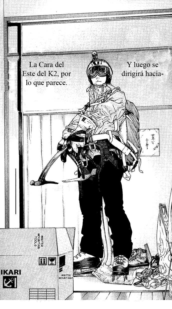 Read The Climber (es) Manga Online