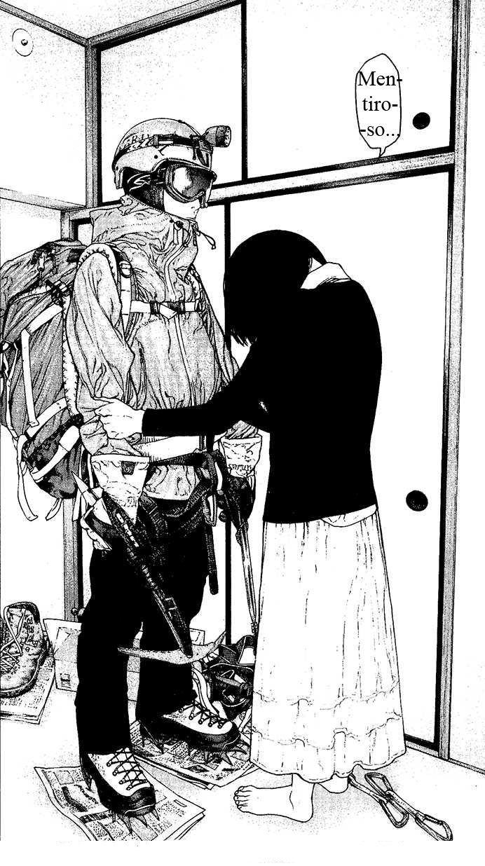 Read The Climber (es) Manga Online