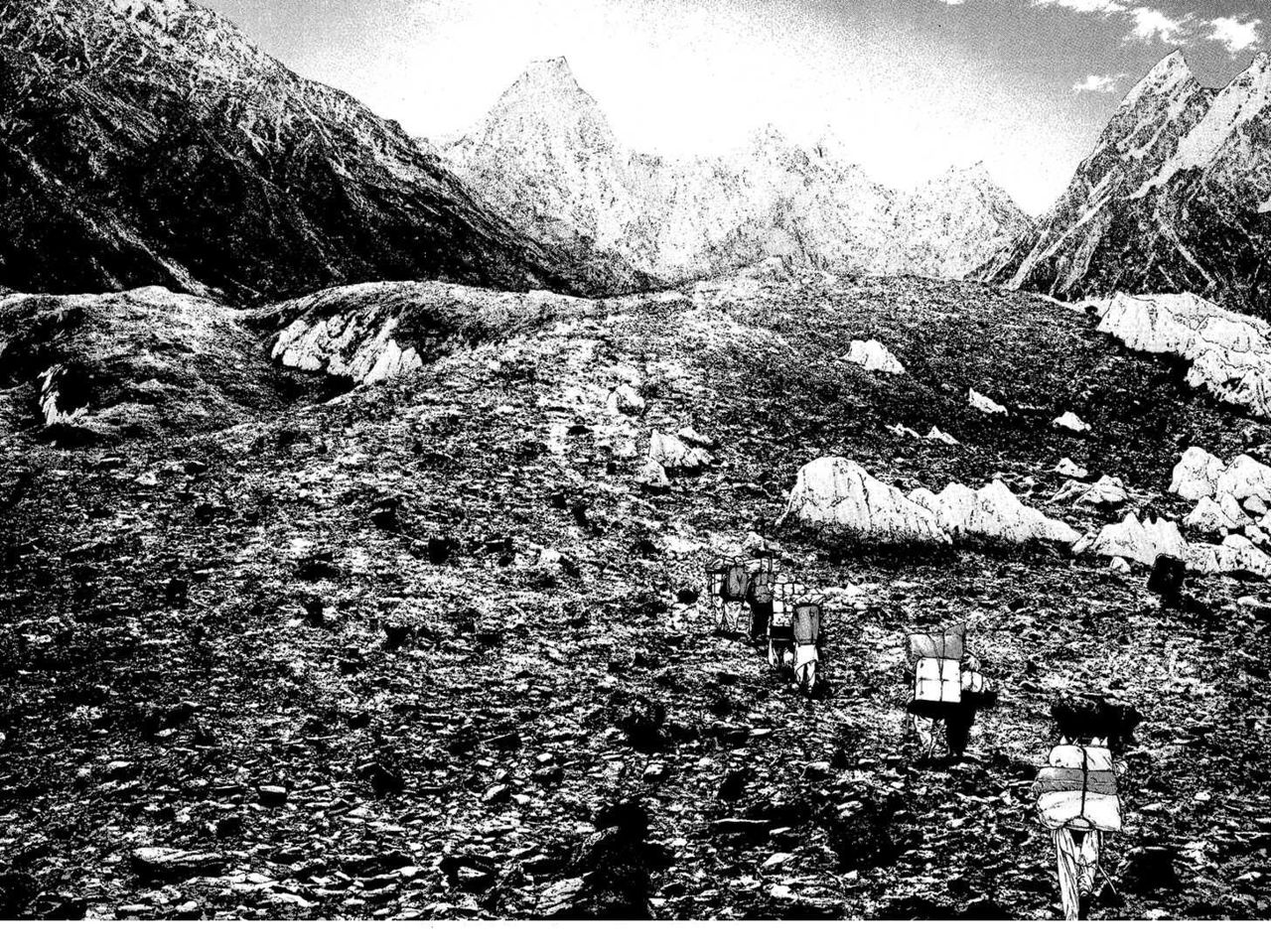 Read The Climber (es) Manga Online