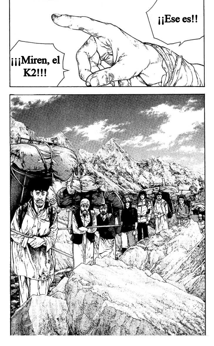 Read The Climber (es) Manga Online