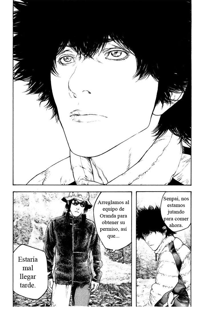 Read The Climber (es) Manga Online
