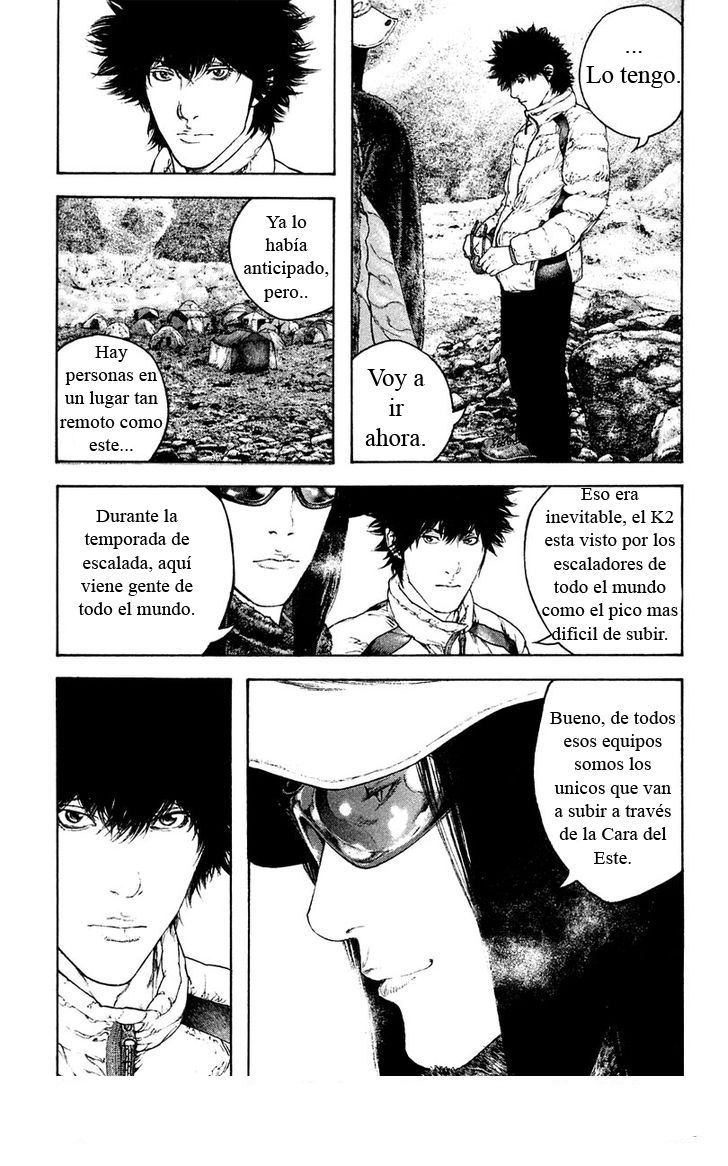 Read The Climber (es) Manga Online