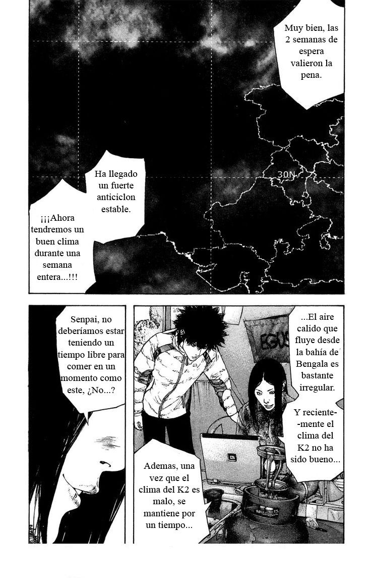 Read The Climber (es) Manga Online
