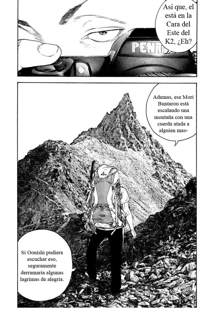 Read The Climber (es) Manga Online