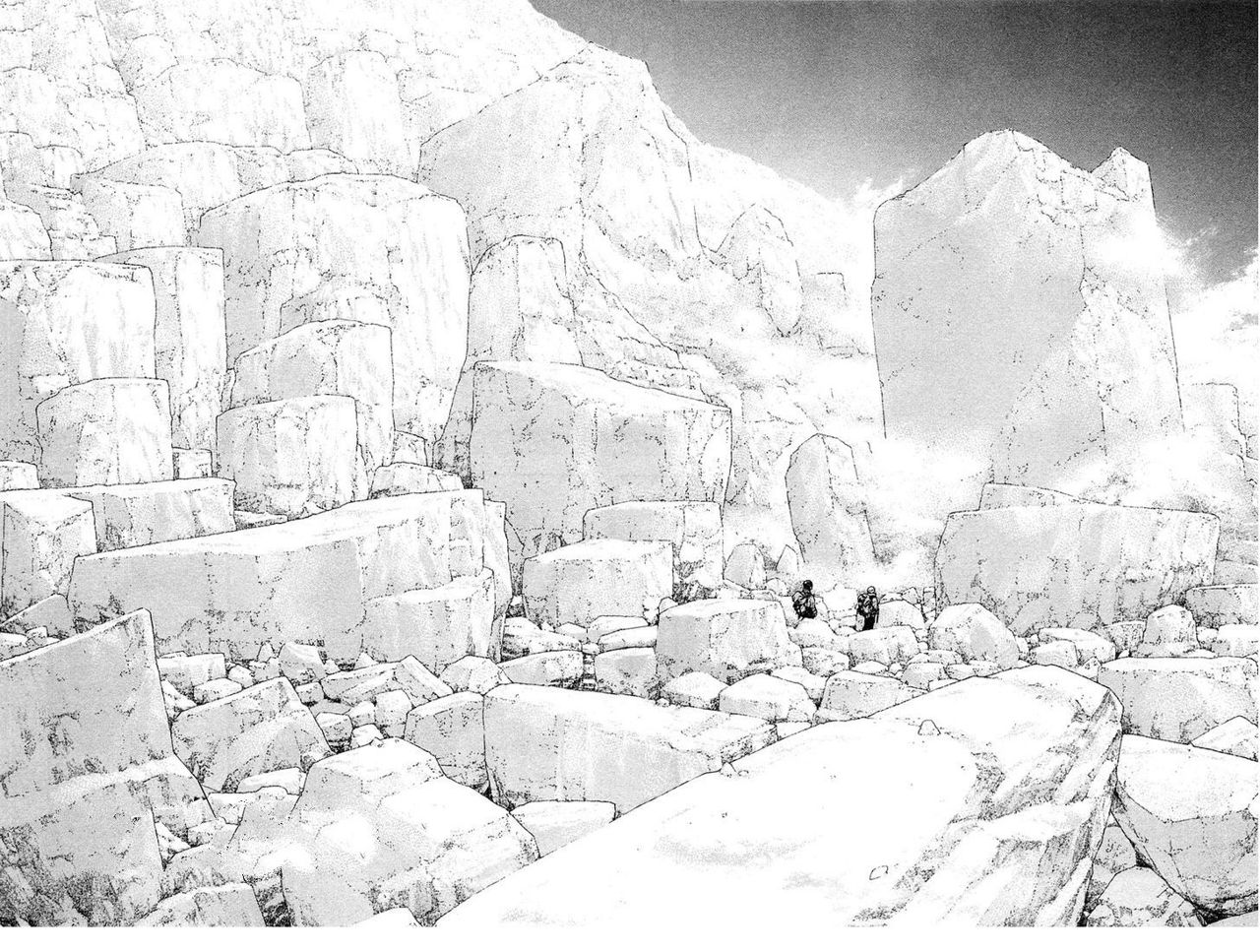 Read The Climber (es) Manga Online