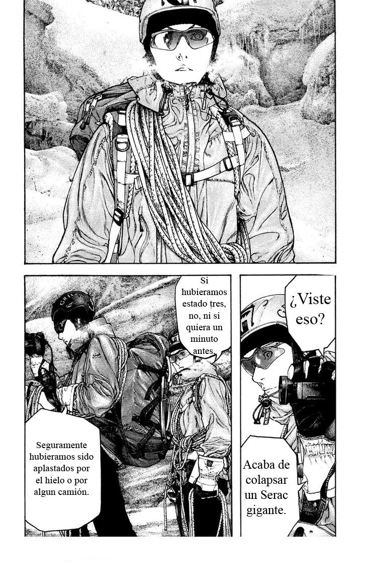 Read The Climber (es) Manga Online