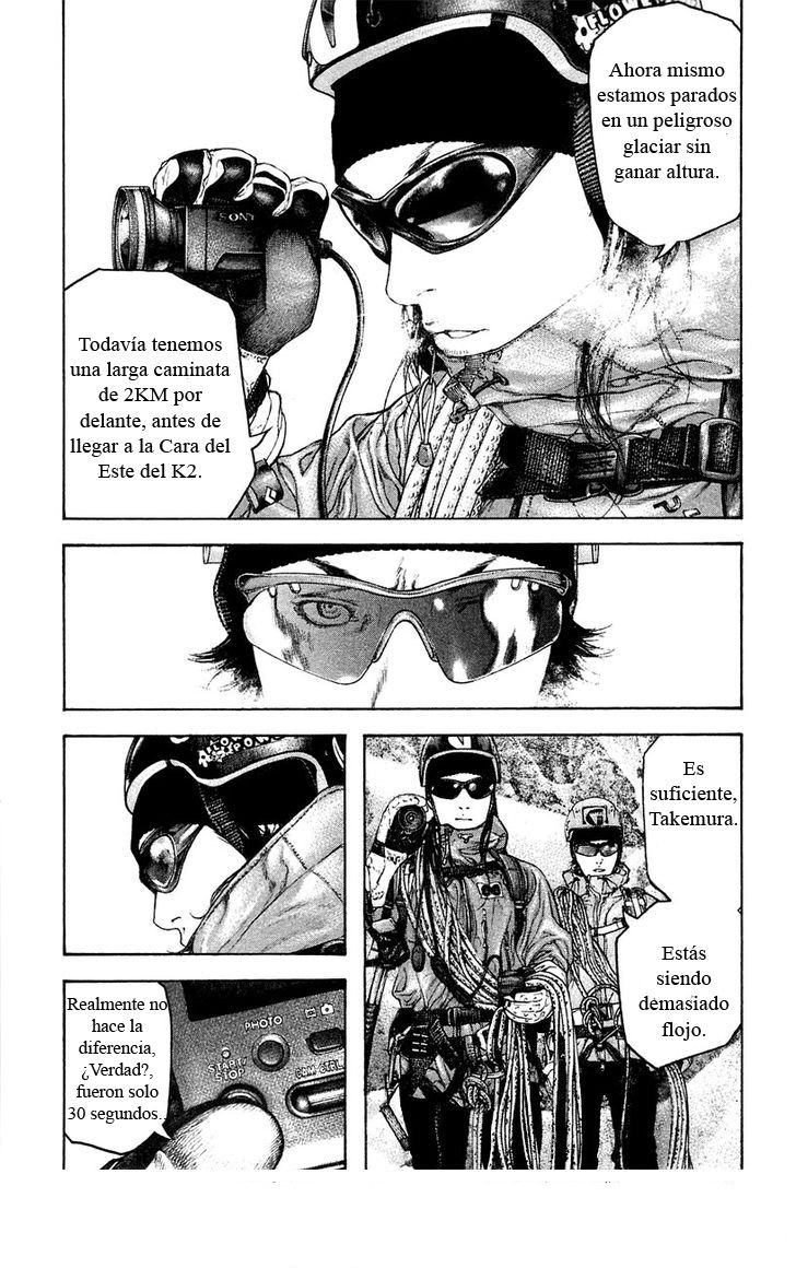 Read The Climber (es) Manga Online