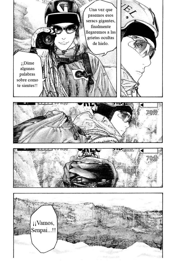 Read The Climber (es) Manga Online