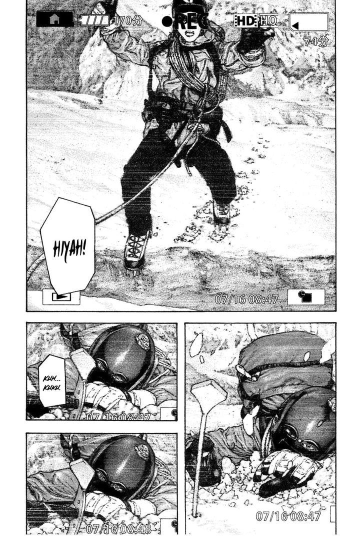 Read The Climber (es) Manga Online