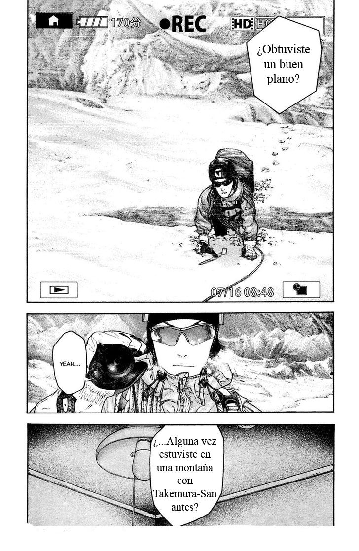 Read The Climber (es) Manga Online