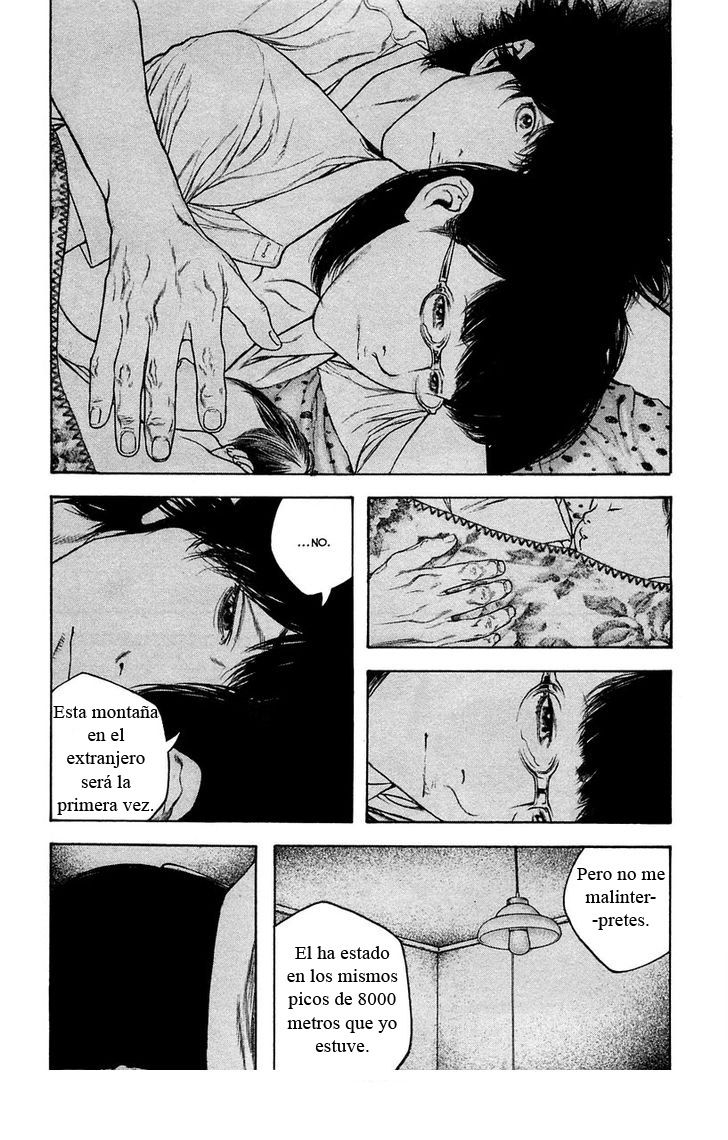 Read The Climber (es) Manga Online