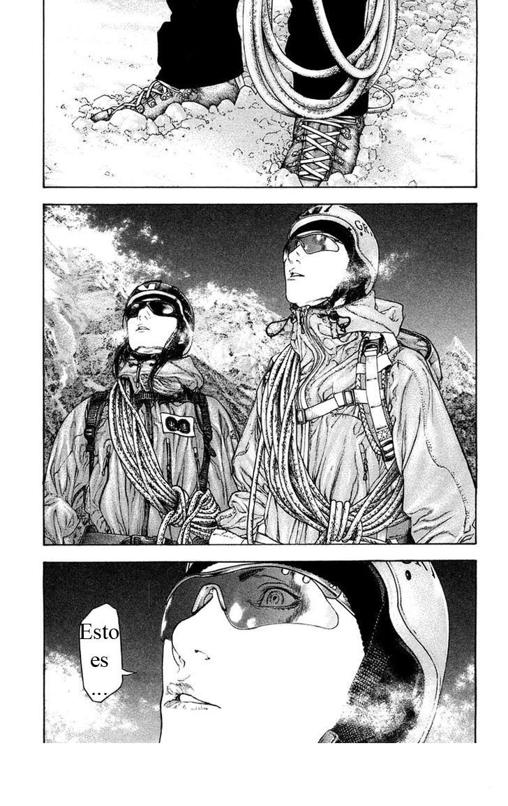 Read The Climber (es) Manga Online