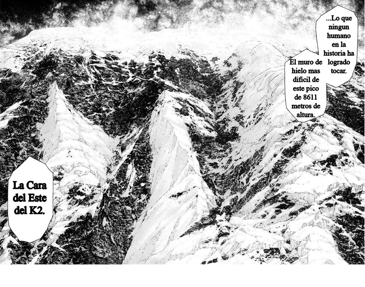 Read The Climber (es) Manga Online