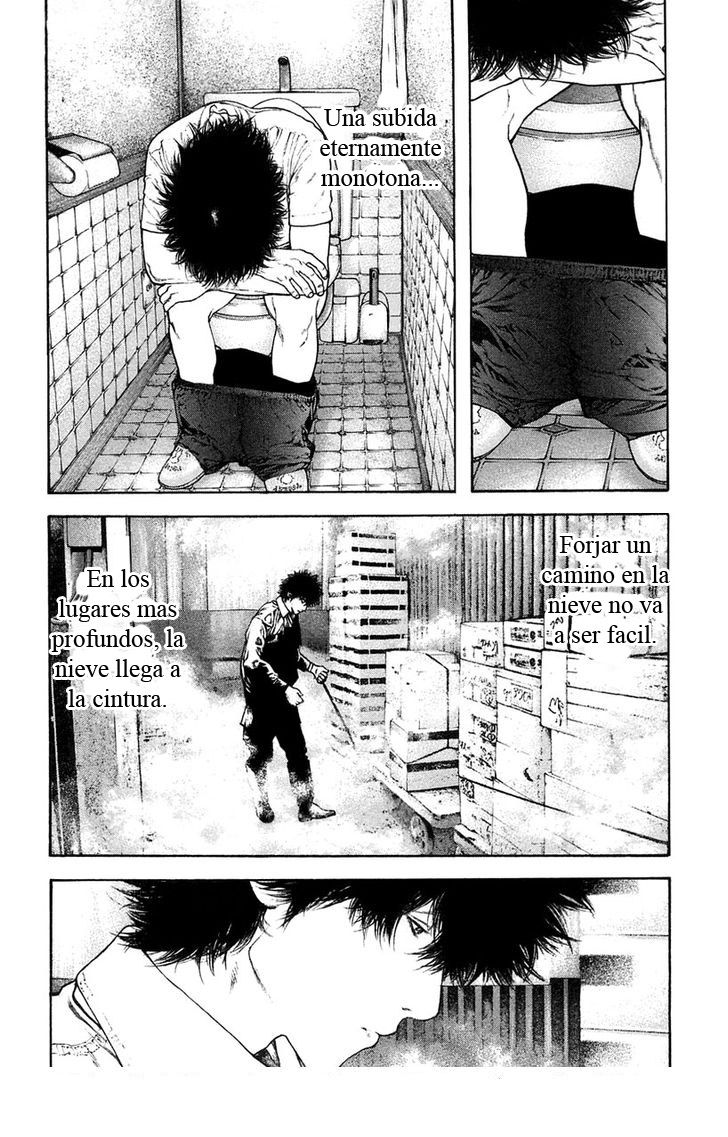 Read The Climber (es) Manga Online