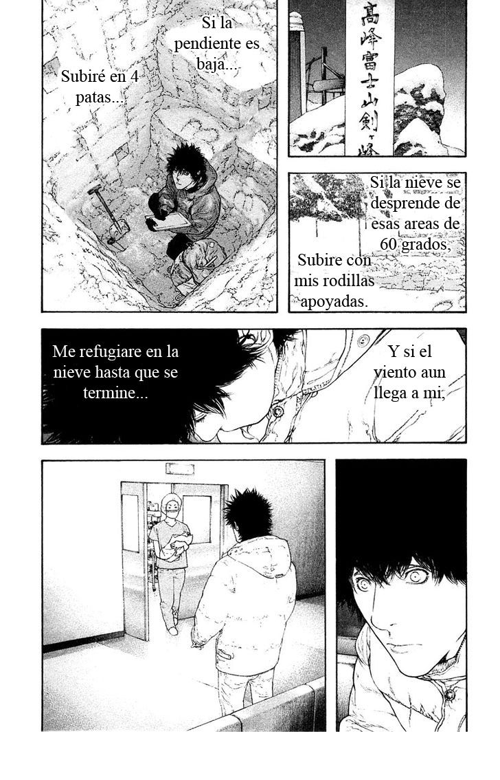 Read The Climber (es) Manga Online