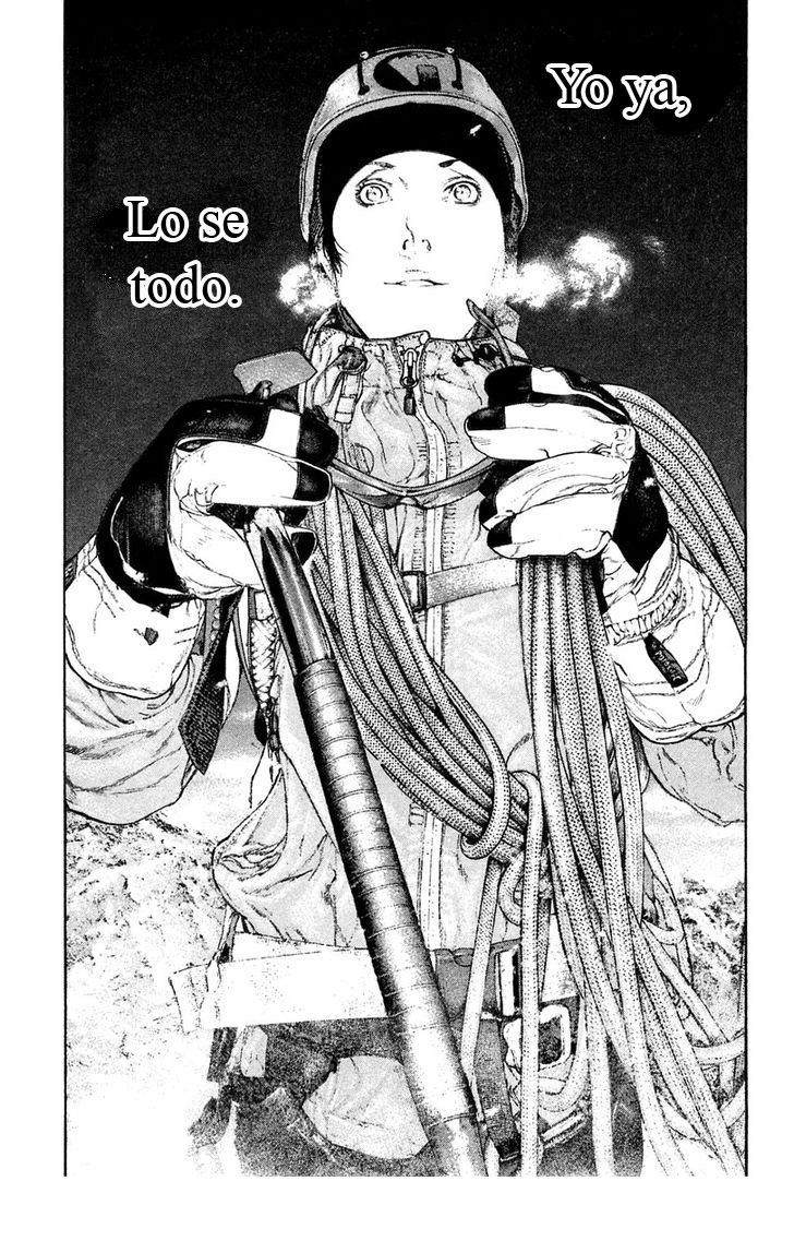 Read The Climber (es) Manga Online