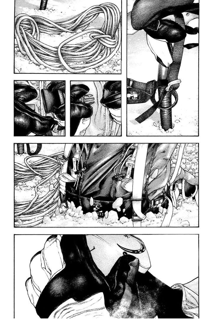 Read The Climber (es) Manga Online