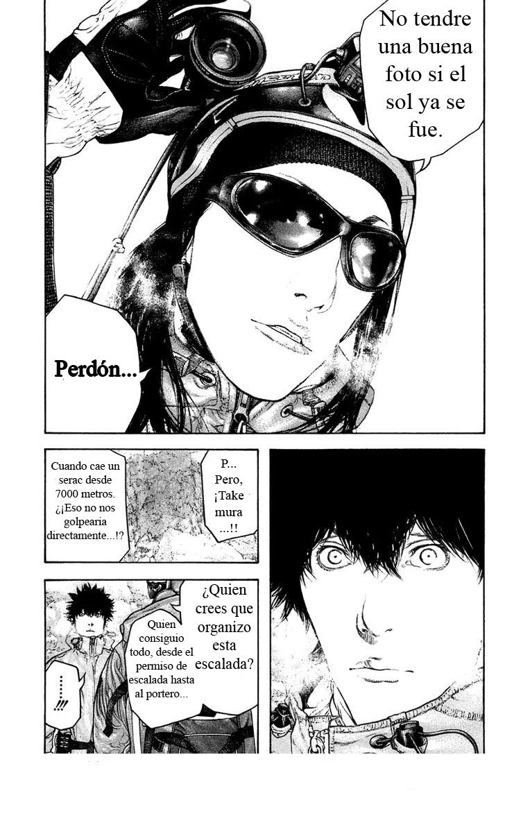 Read The Climber (es) Manga Online