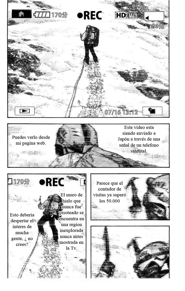 Read The Climber (es) Manga Online