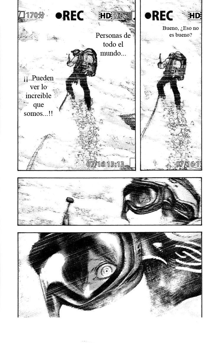 Read The Climber (es) Manga Online