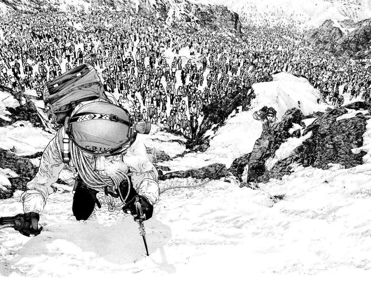 Read The Climber (es) Manga Online