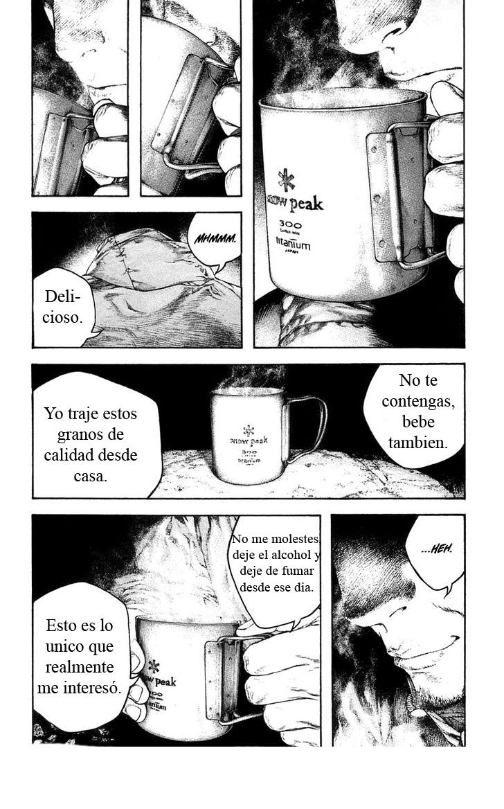 Read The Climber (es) Manga Online