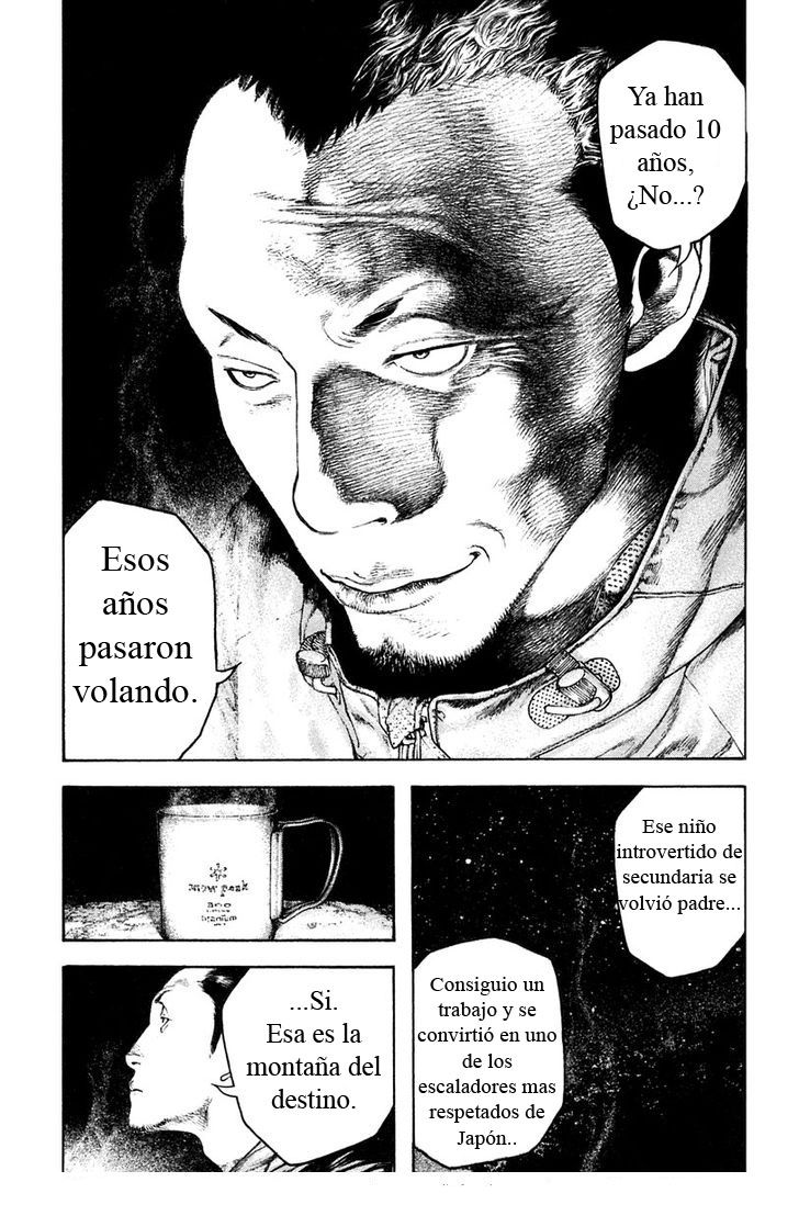 Read The Climber (es) Manga Online